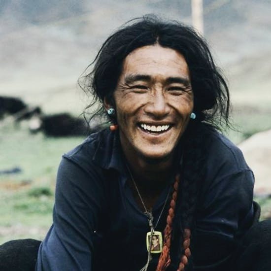 Tibetan Smile - Natural Oral Health