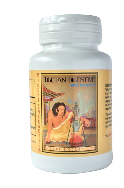 Tibetan Digestive - With Sendru 5