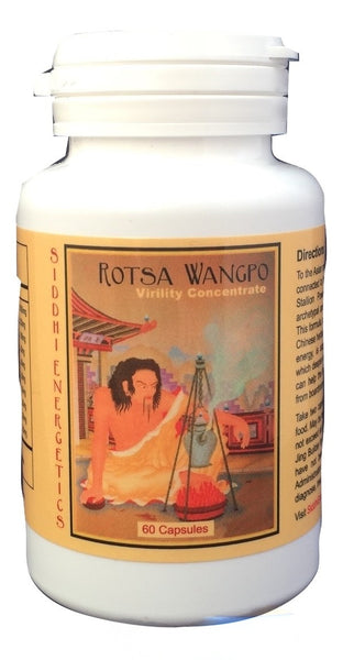 Rotsa Wangpo - Virility Concentrate