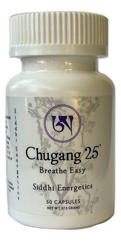 Chugang 25 - Breathe Easy
