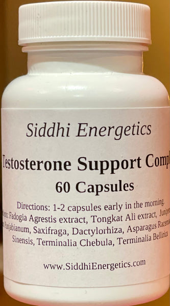 Testosterone Support Complex