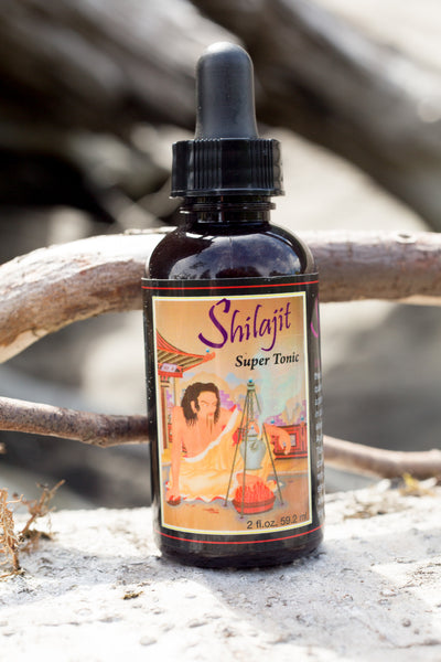 Shilajit Super Tonic