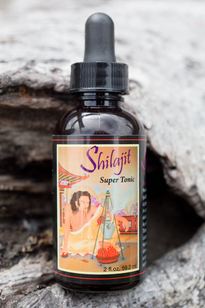 Shilajit Super Tonic