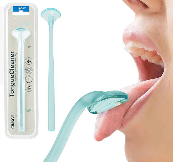 Ginkgo Tongue Cleaner
