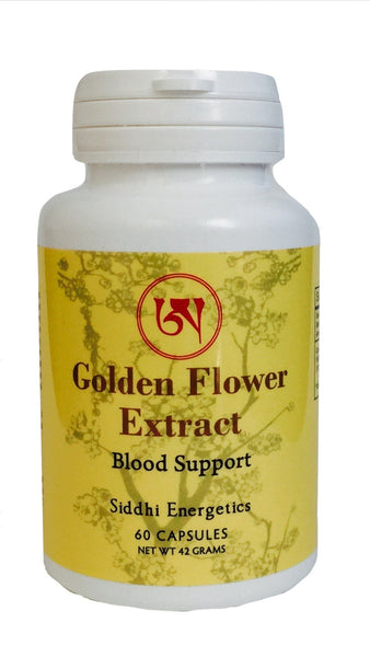 Golden Flower Extract - Blood Support