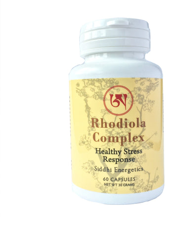Rhodiola Complex - Healthy Stress Response