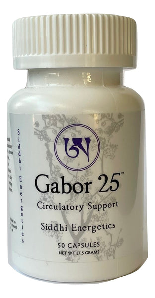 Gabor 25 - Circulatory Support