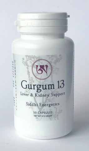 Gurgum 13 - Liver & Kidney Support