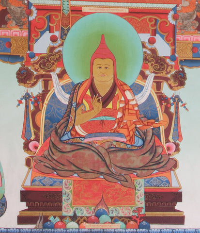 Ju Mipham Rinpoche