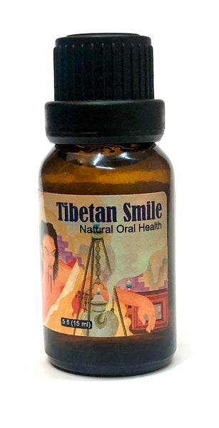 Tibetan Smile - Natural Oral Health