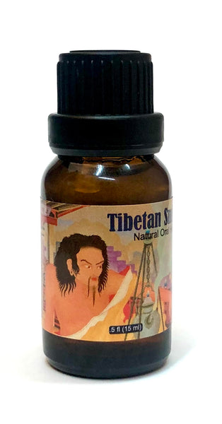 Tibetan Smile - Natural Oral Health